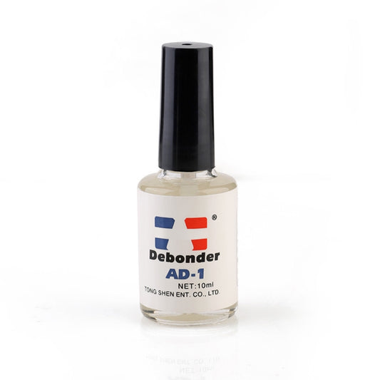 Non-Toxic Nail Glue Debonder