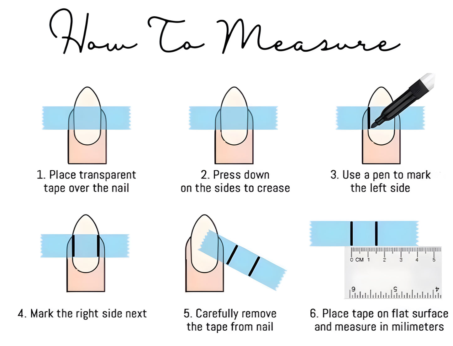 Alexandra | Handmade Press-on Nails