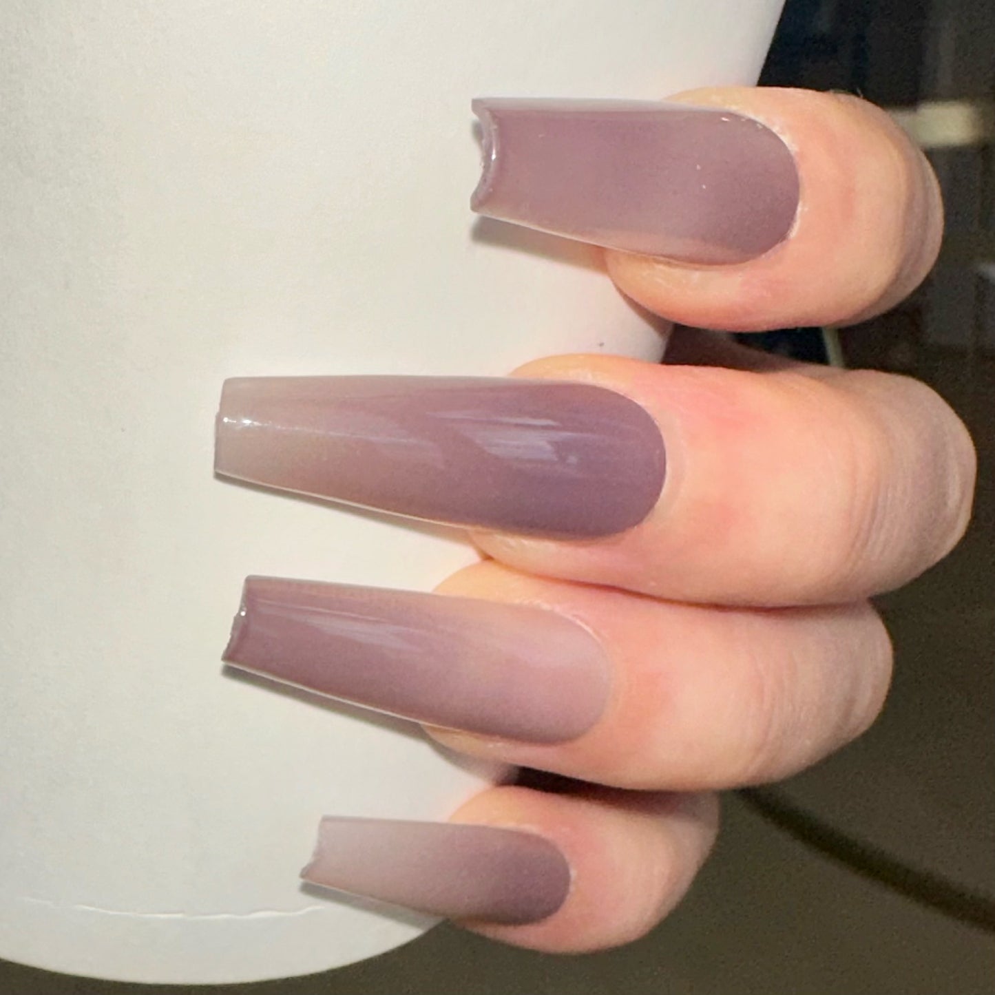 Daphne | Handmade Press-on Nails