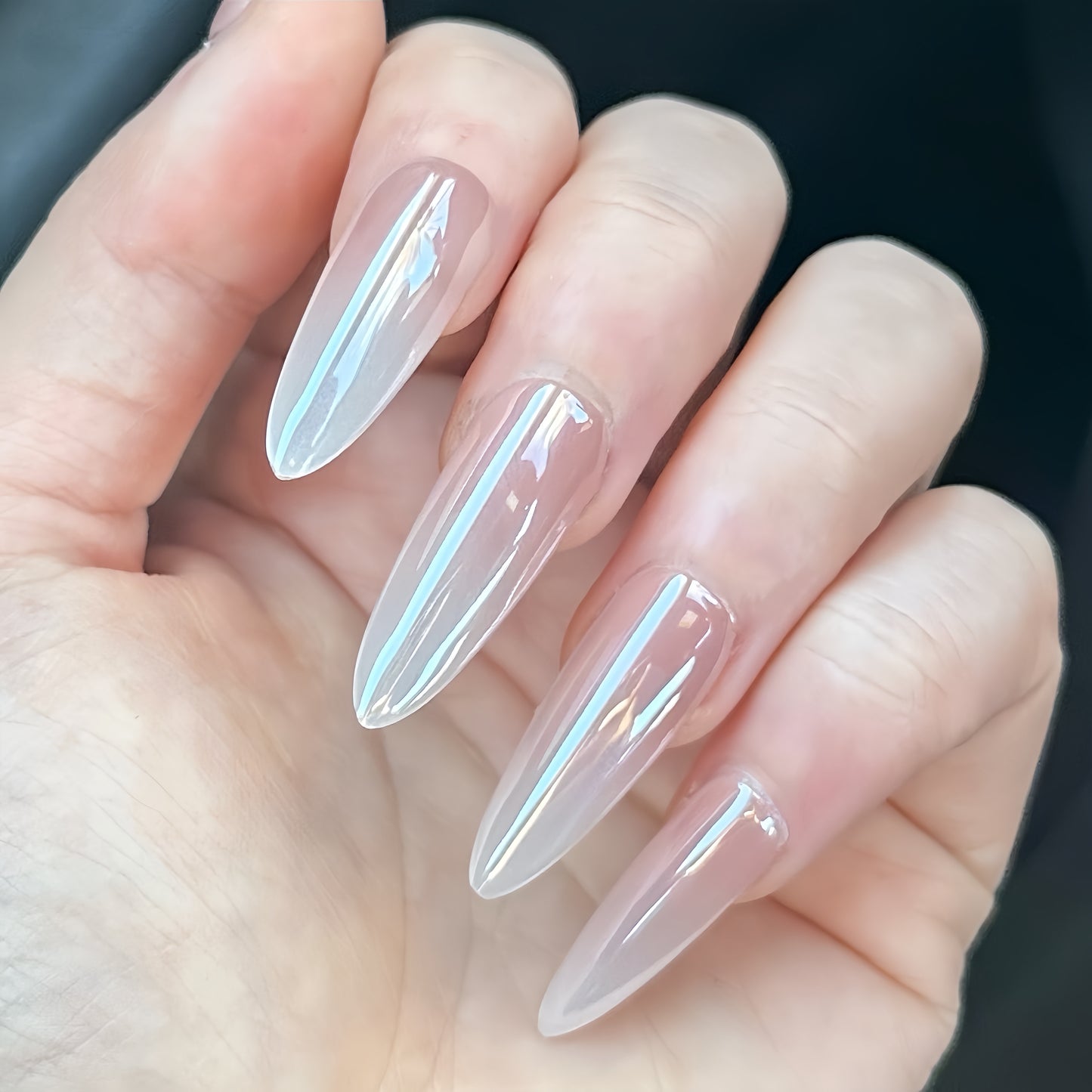 Hailey | Handmade Press-on Nails