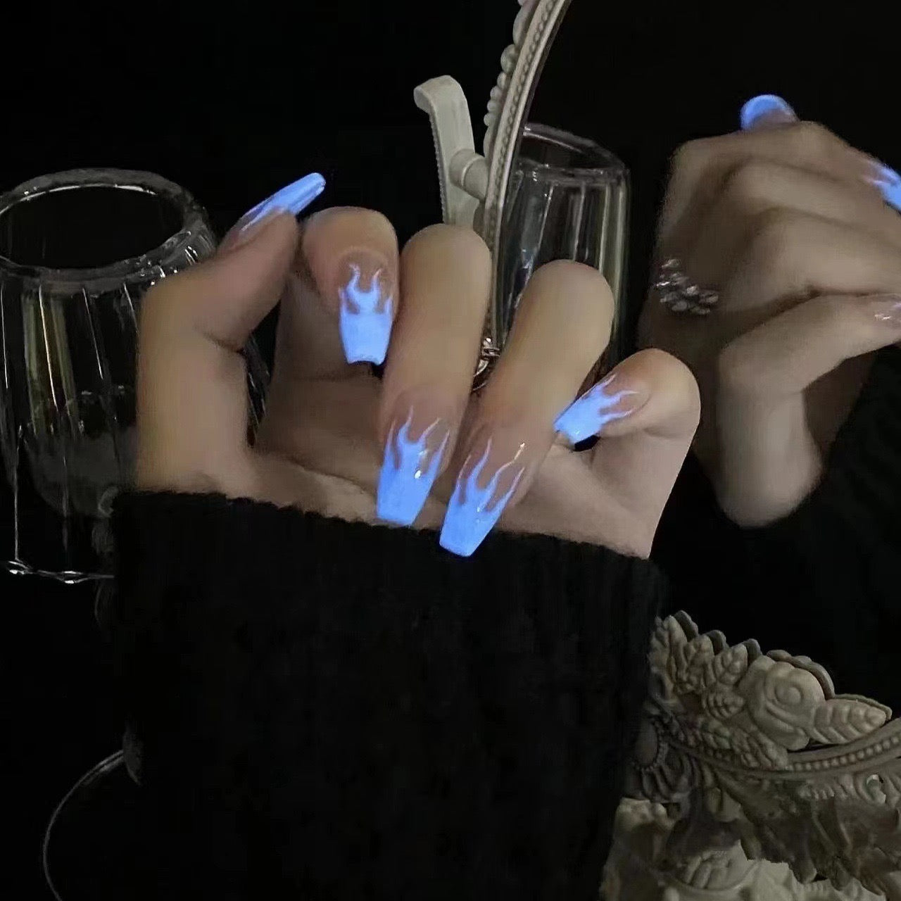 Luminous Bae | Handmade Press-on Nails