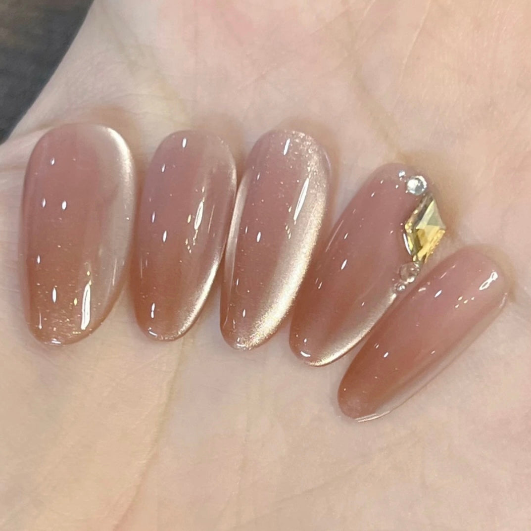 Skyler | Handmade Press-on Nails