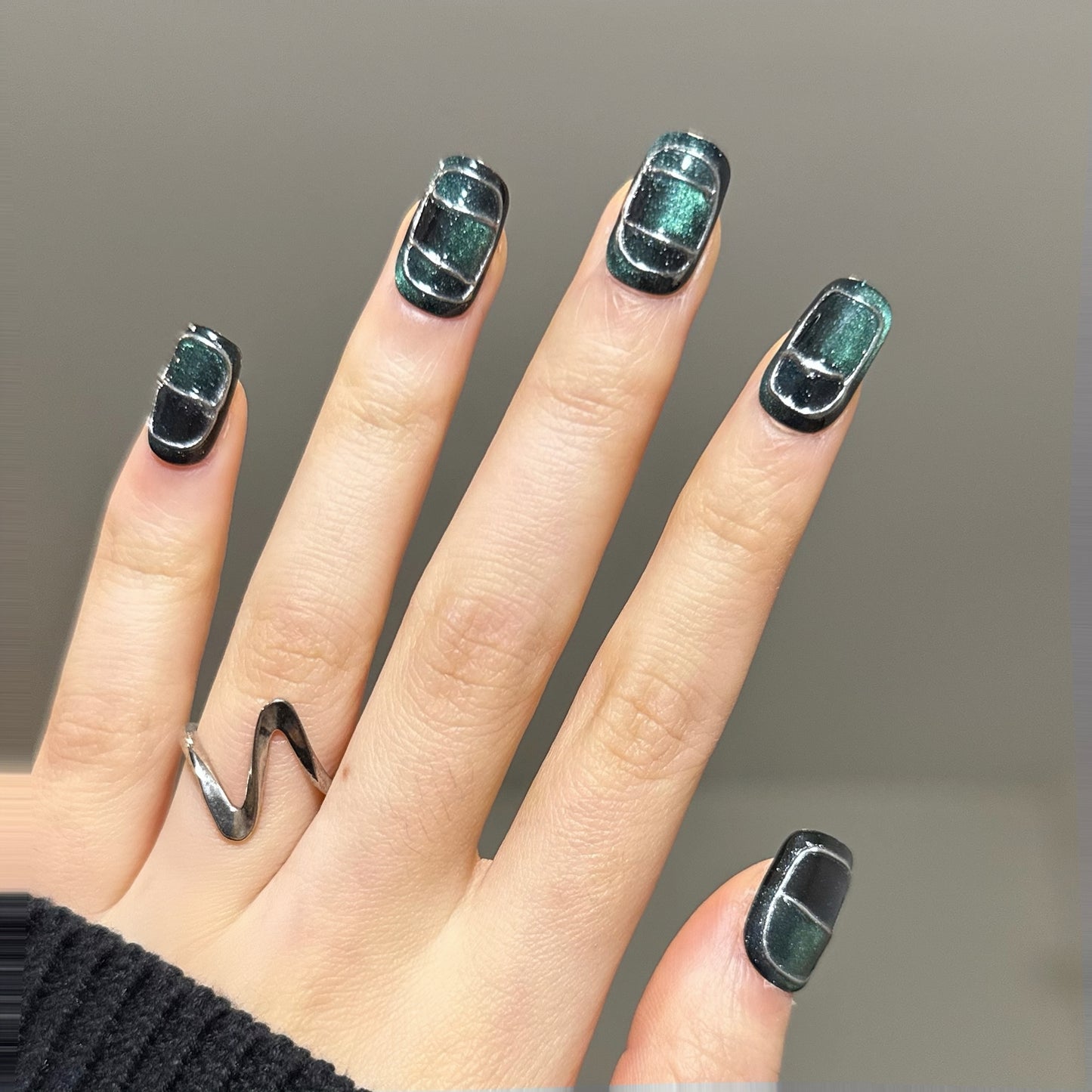 Aurora | Handmade Press-on Nails