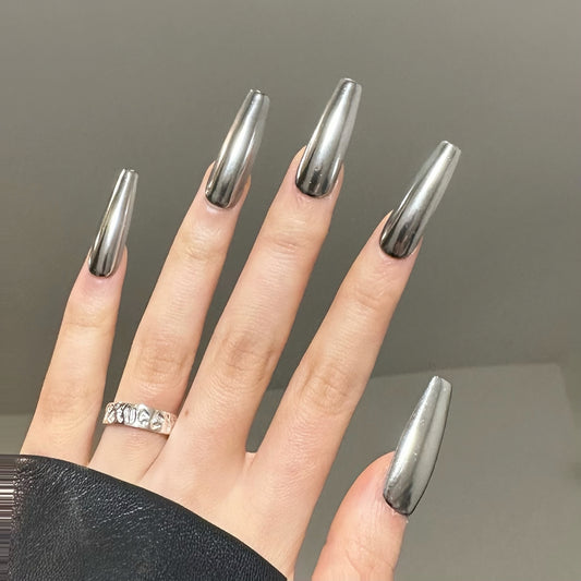 Blake | Handmade Press-on Nails