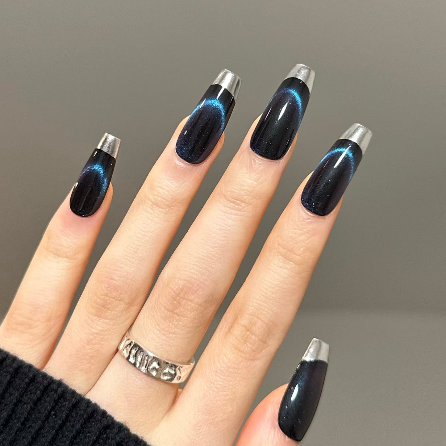 Nelly | Handmade Press-on Nails