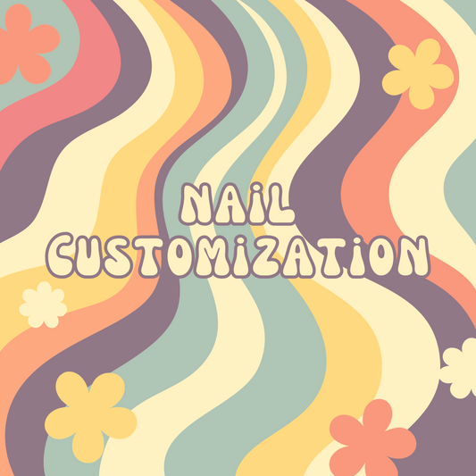 Customize Your Nails | Handmade Press-on Nails